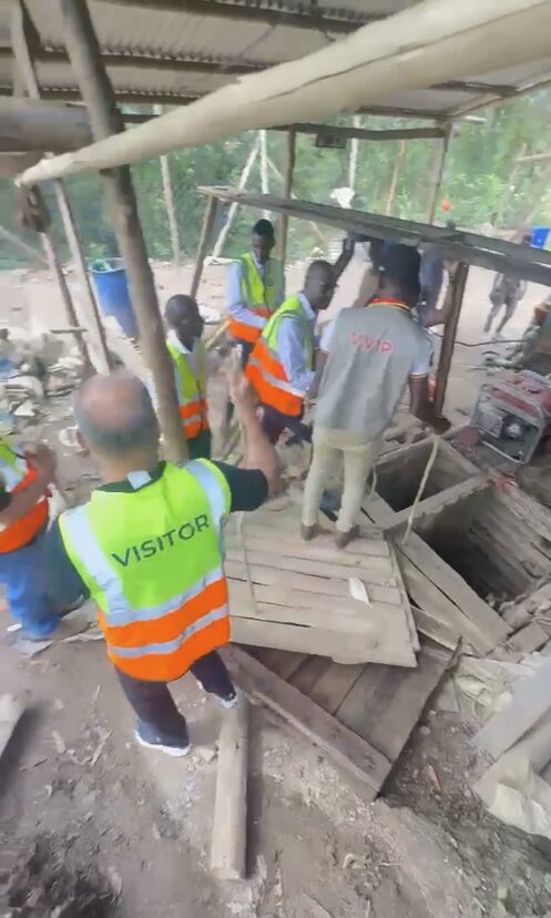LRE Visits Regional Mining Operations to Follow Extraction and Drive Automation