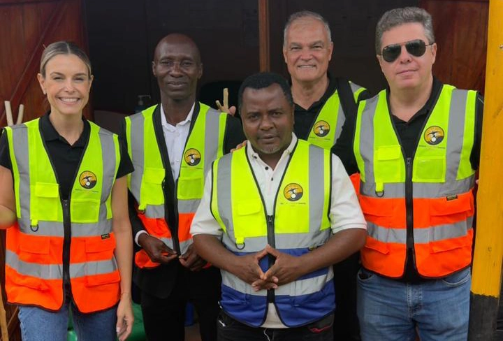 LRE Visits Regional Mining Operations to Follow Extraction and Drive Automation