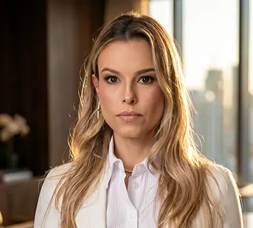Portrait of Camila Fontana, Chief Operating Officer at LRE Invest Africa
