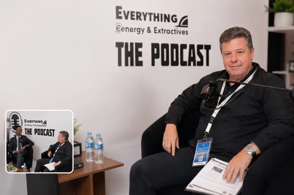 Ruben Marone Joins The Podcast to Discuss Uganda’s Opportunity