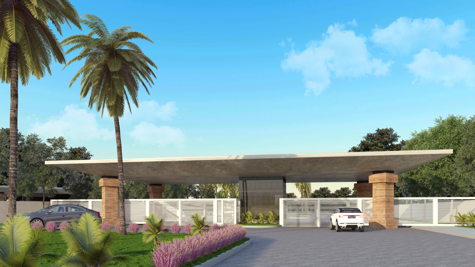 Garden Residence, residencial fechado em Avaré, SP