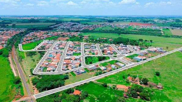 Parque Gramado, loteamento residencial em Cedral, SP
