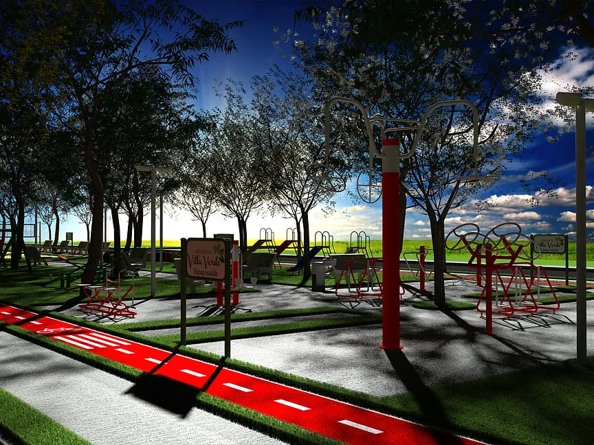 Residencial Villa Verde, residencial aberto em Pirajuí, SP