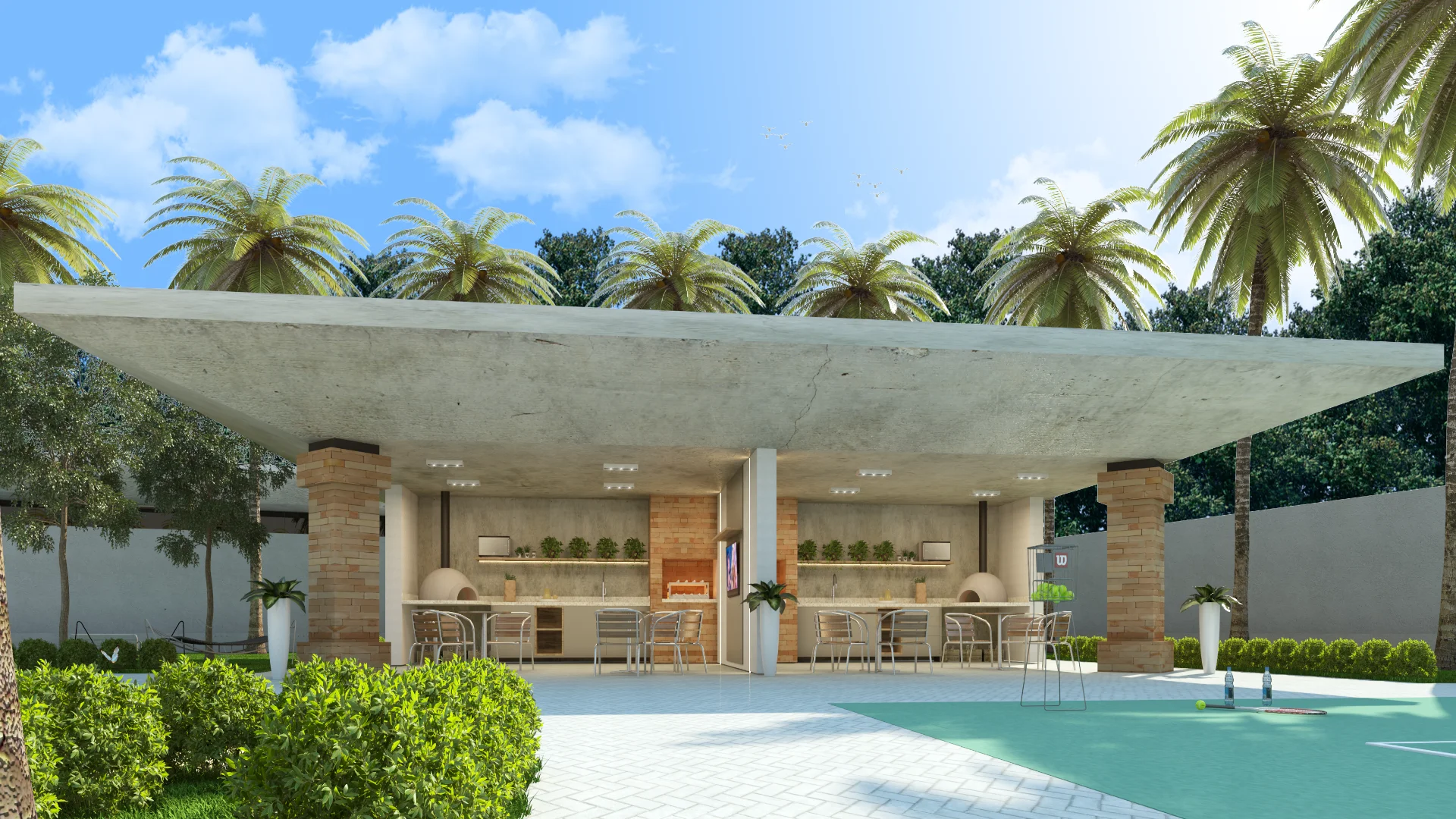 Ventures Park, complexo empresarial em São José dos Campos, SP