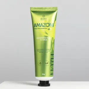 Hidratante para mãos Ylang Ylang Bambuda AMAZONI 50g - BioBio