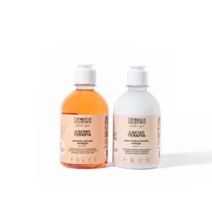 Kit shampoo e condicionador Cacho terapia - TwoOneOneTwo