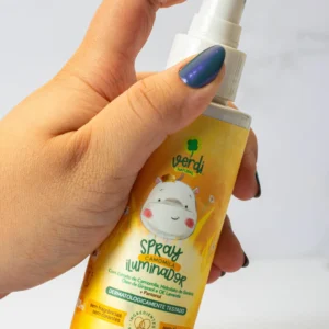 Spray iluminador 120ml - Verdi