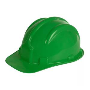 Capacete de Segurança Frontal Verde Escuro CA 31469
