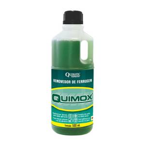 Removedor de Ferrugem QUIMATIC QUIMOX 500ml