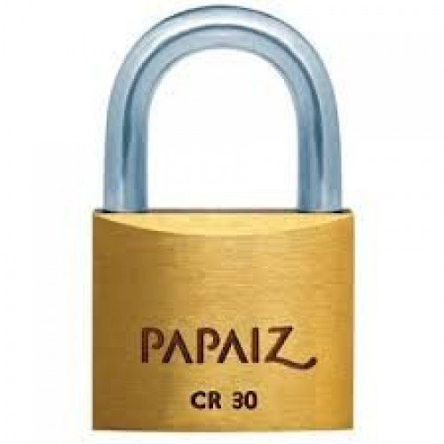 CADEADO PAPAIZ 30MM