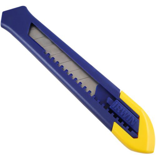 Estilete IRWIN Snap-off Stand 18MM
