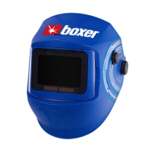 Máscara Solda BOXER Automática SPECTRA 180B Azul