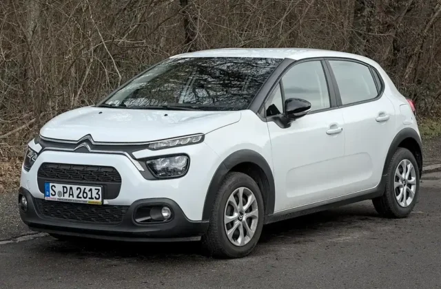 Citroën C3 1.0 Feel