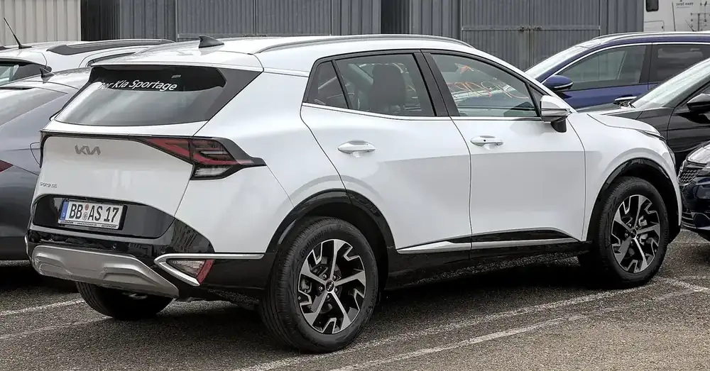 Kia Sportage 1.6 Turbo EX