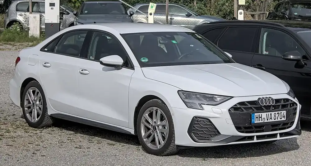 Audi A3 1.4 TFSI Prestige Plus