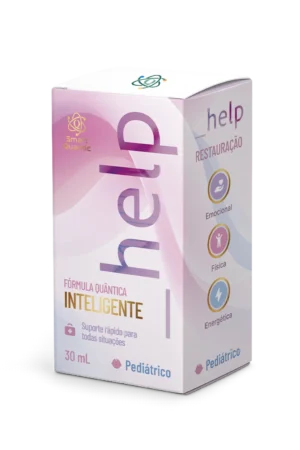 Fórmula Inteligente Smart Quantic Help Infantil 30ml