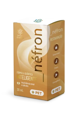 Fórmula Inteligente Smart Quantic NÉFRON PET 30ml