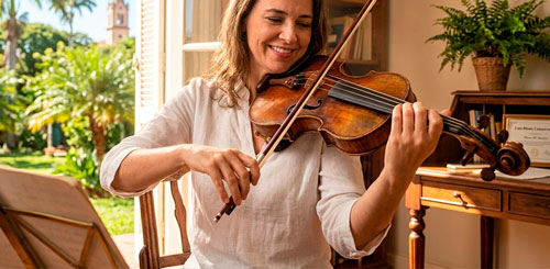 Música e instrumentos
