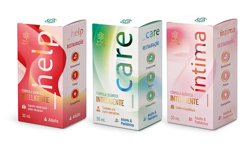 Linhas de produtos Smart Quantic