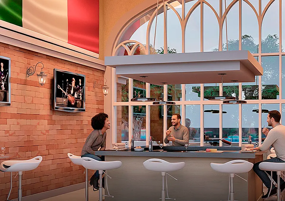 Club House